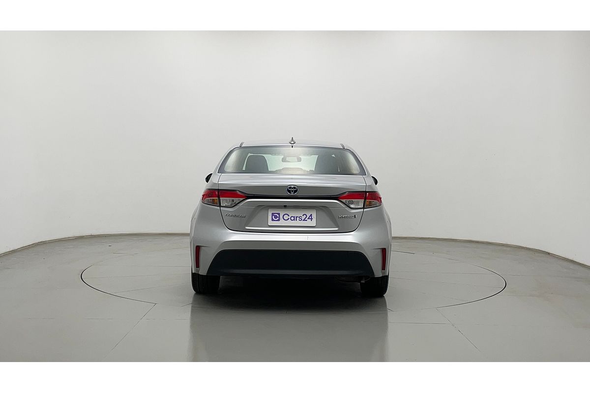 2023 Toyota Corolla Ascent Sport Hybrid ZWE219R