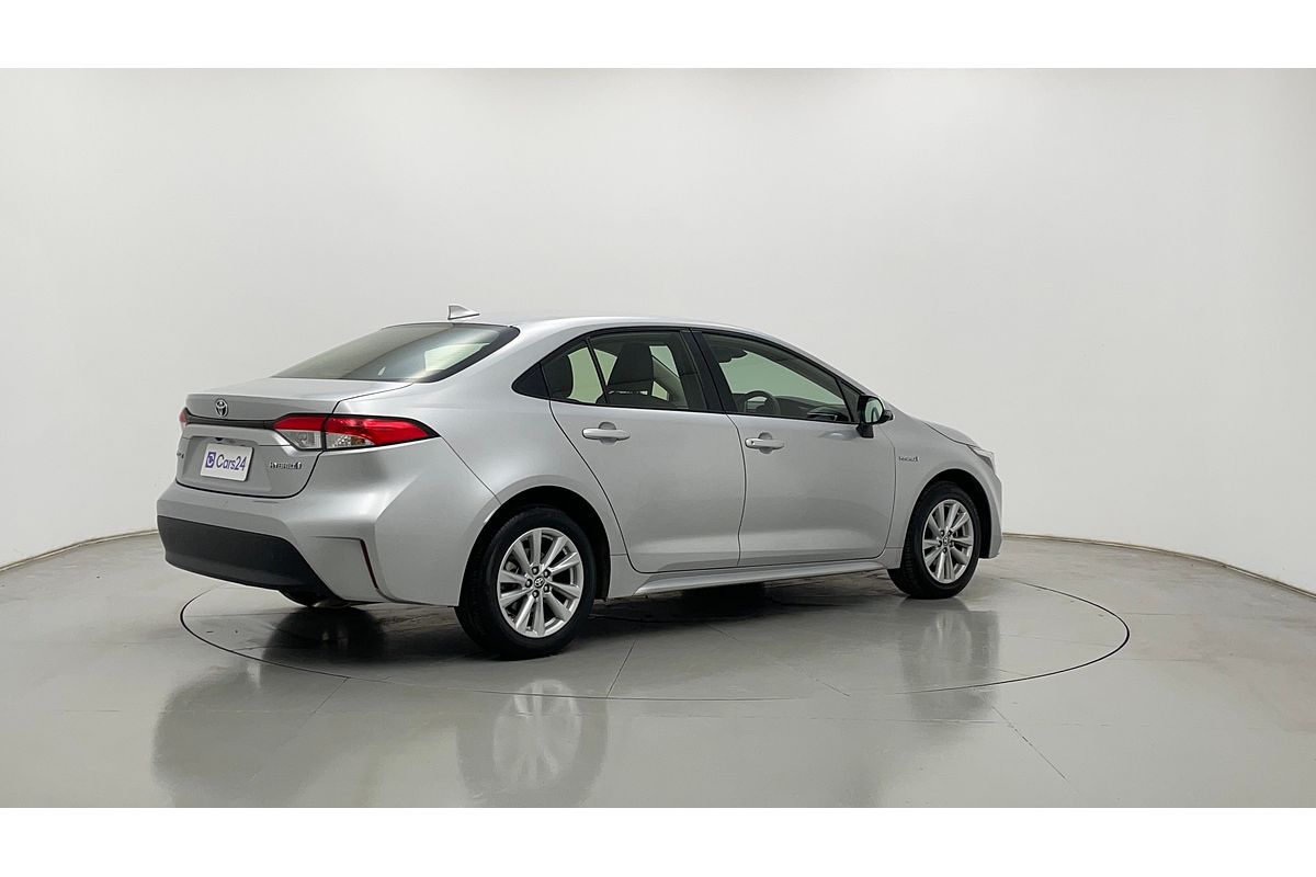 2023 Toyota Corolla Ascent Sport Hybrid ZWE219R