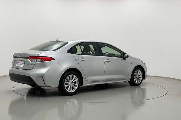 2023 Toyota Corolla Ascent Sport Hybrid ZWE219R