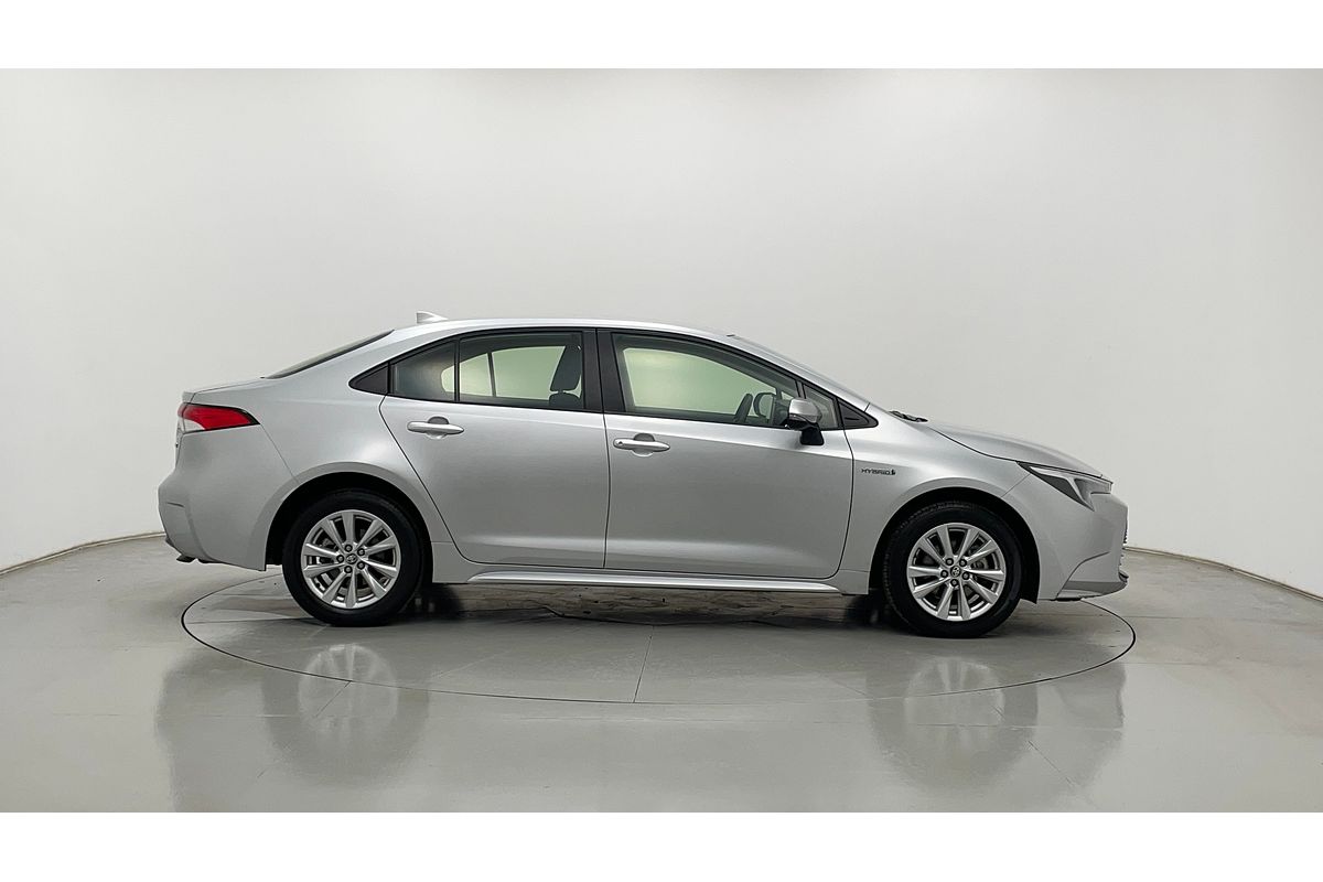 2023 Toyota Corolla Ascent Sport Hybrid ZWE219R