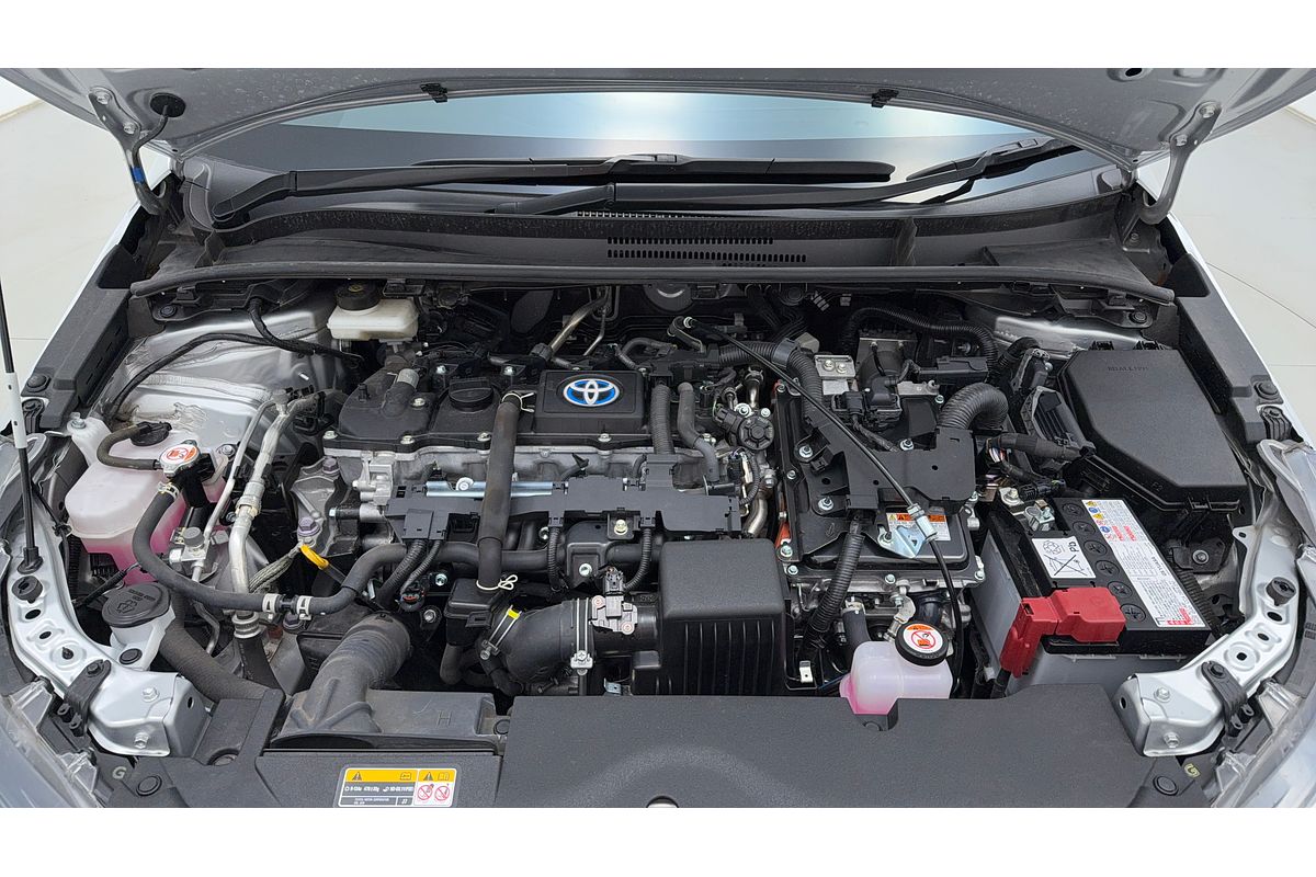 2023 Toyota Corolla Ascent Sport Hybrid ZWE219R