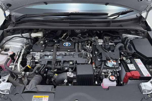 2023 Toyota Corolla Ascent Sport Hybrid ZWE219R