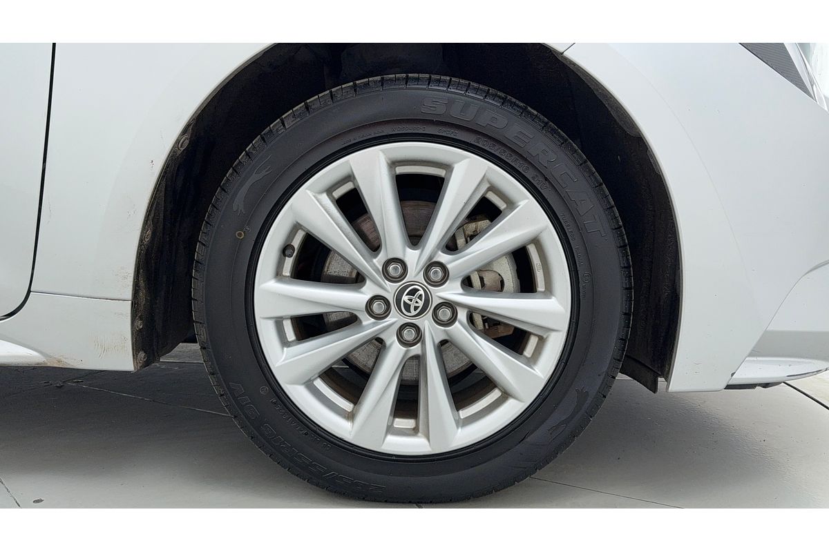 2023 Toyota Corolla Ascent Sport Hybrid ZWE219R