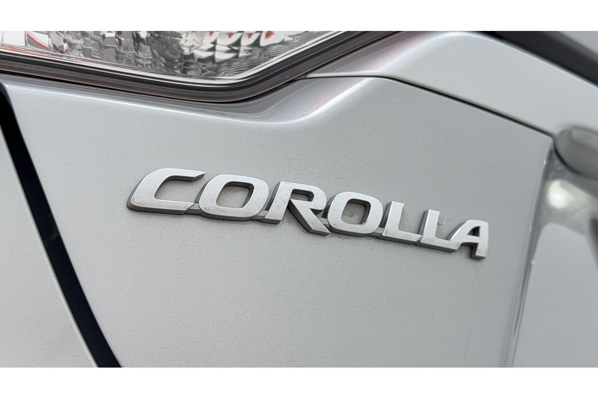 2023 Toyota Corolla Ascent Sport Hybrid ZWE219R