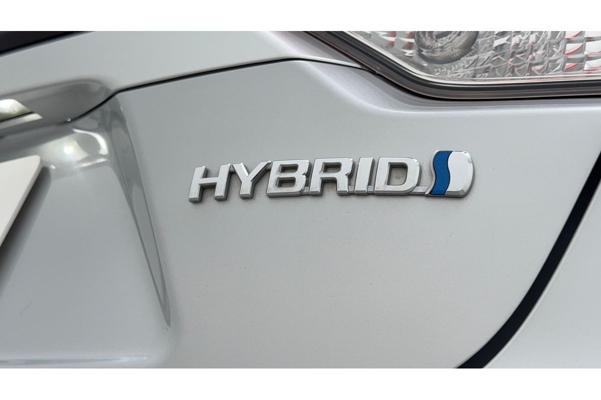 2023 Toyota Corolla Ascent Sport Hybrid ZWE219R