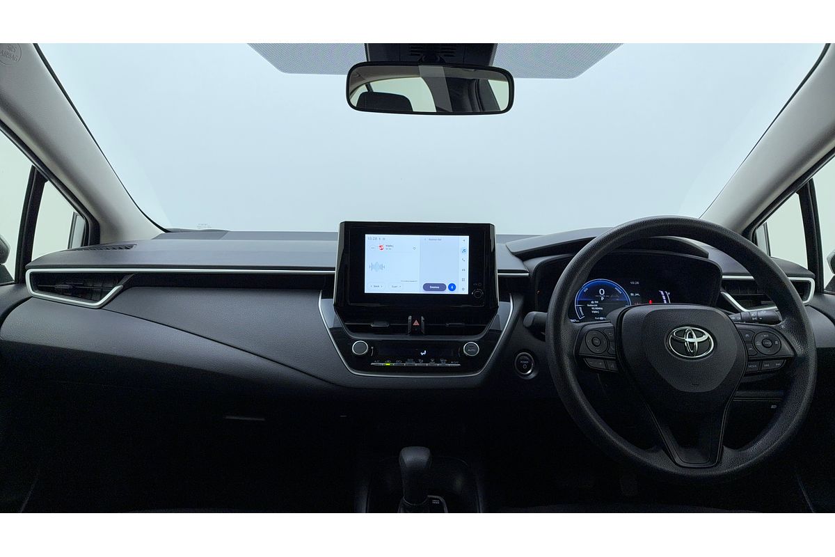 2023 Toyota Corolla Ascent Sport Hybrid ZWE219R