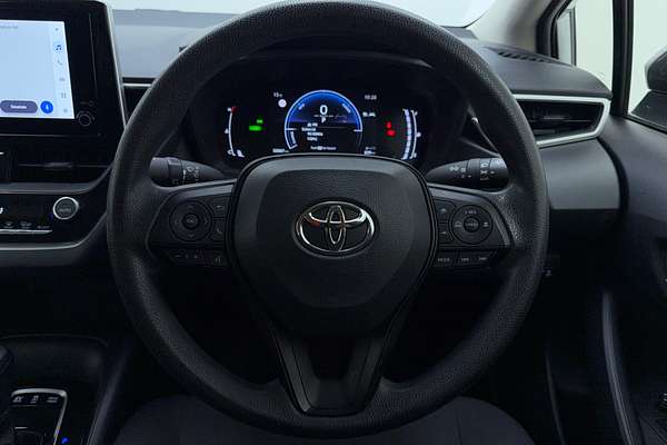 2023 Toyota Corolla Ascent Sport Hybrid ZWE219R