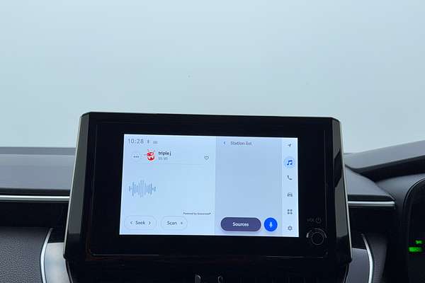 2023 Toyota Corolla Ascent Sport Hybrid ZWE219R