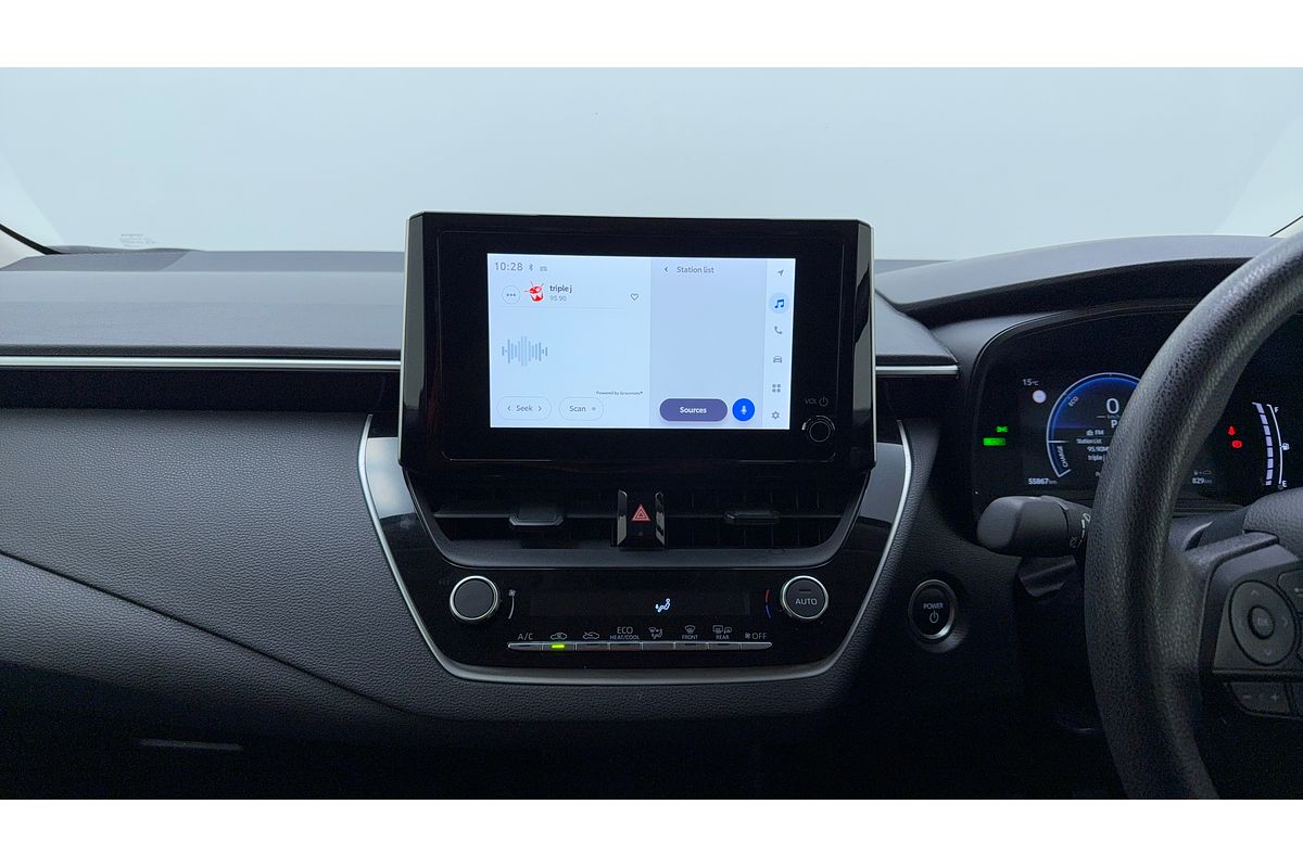 2023 Toyota Corolla Ascent Sport Hybrid ZWE219R