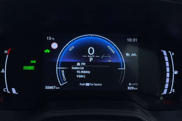 2023 Toyota Corolla Ascent Sport Hybrid ZWE219R