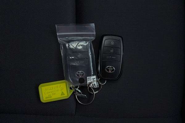 2023 Toyota Corolla Ascent Sport Hybrid ZWE219R