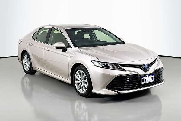 2021 Toyota Camry Ascent AXVH70R