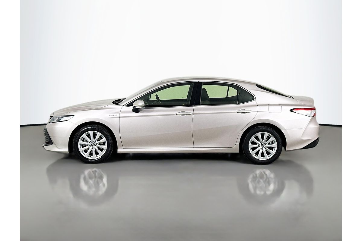 2021 Toyota Camry Ascent AXVH70R