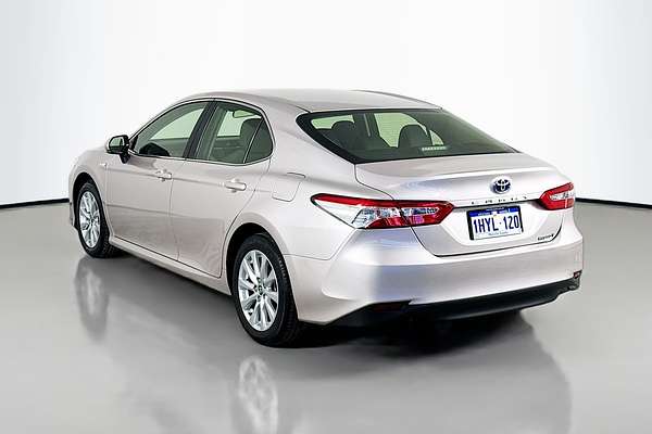 2021 Toyota Camry Ascent AXVH70R