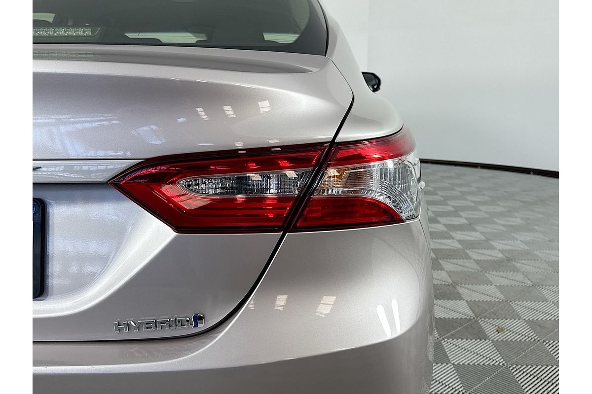 2021 Toyota Camry Ascent AXVH70R