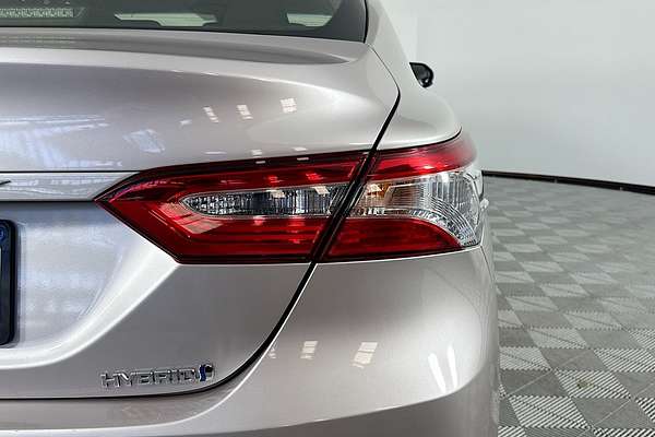 2021 Toyota Camry Ascent AXVH70R