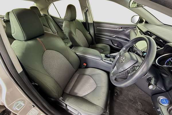 2021 Toyota Camry Ascent AXVH70R