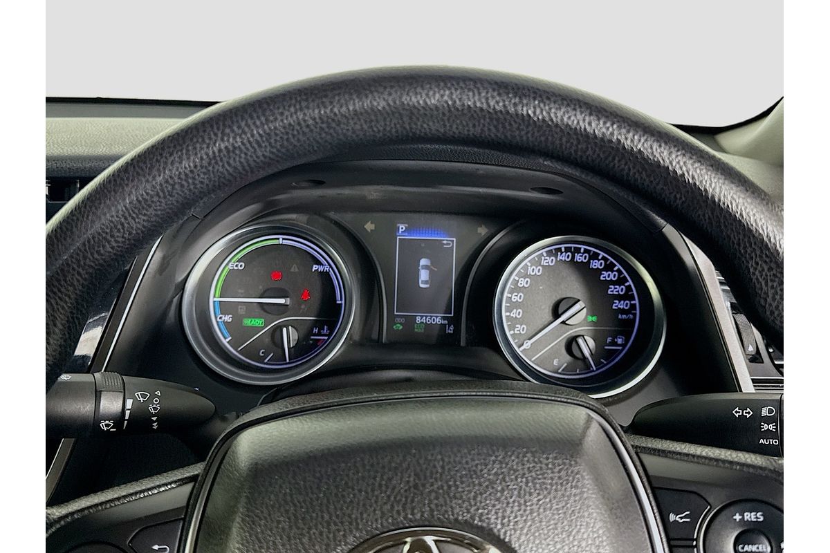 2021 Toyota Camry Ascent AXVH70R