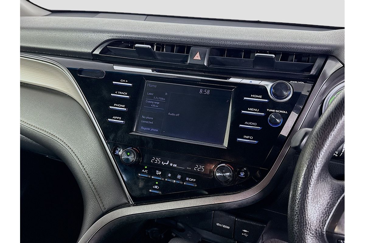 2021 Toyota Camry Ascent AXVH70R