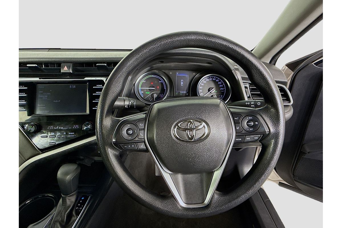 2021 Toyota Camry Ascent AXVH70R