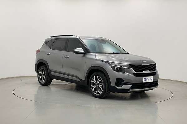 2022 Kia Seltos Sport+ SP2