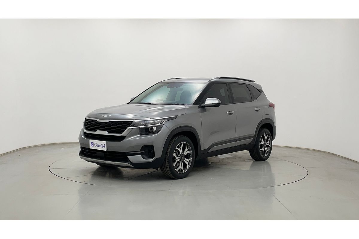 2022 Kia Seltos Sport+ SP2