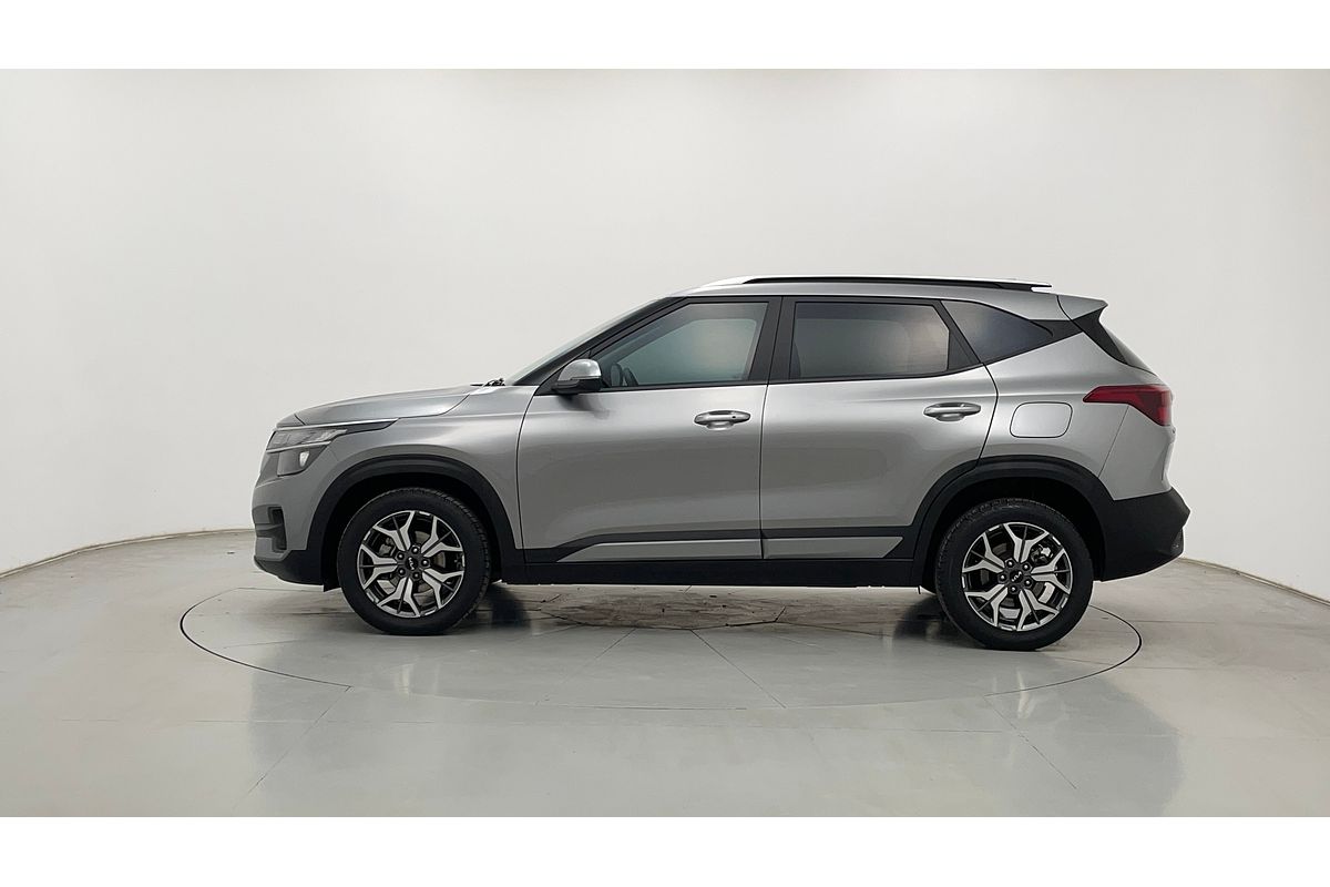 2022 Kia Seltos Sport+ SP2