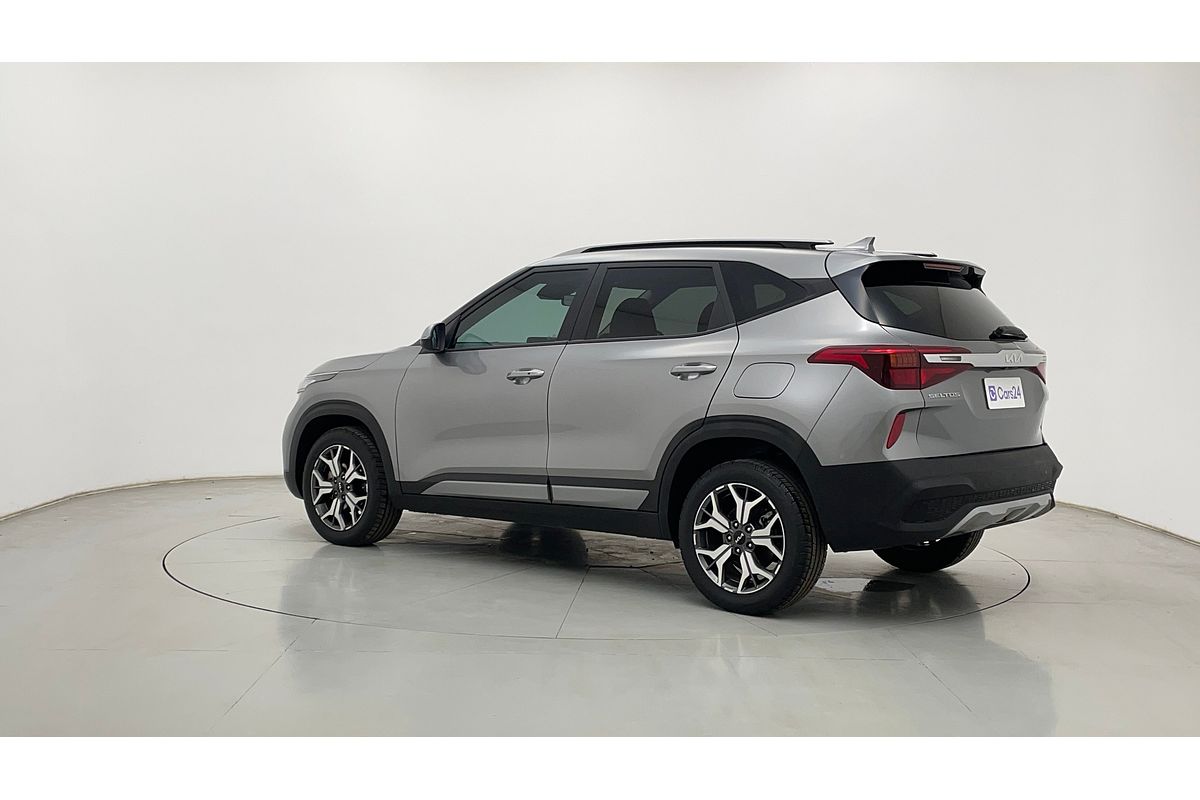 2022 Kia Seltos Sport+ SP2