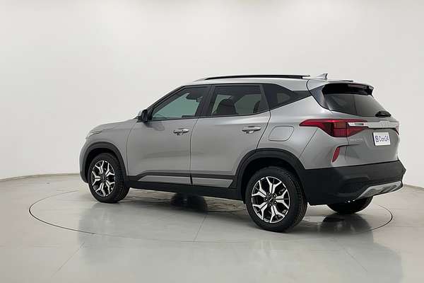 2022 Kia Seltos Sport+ SP2