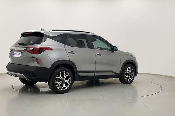 2022 Kia Seltos Sport+ SP2