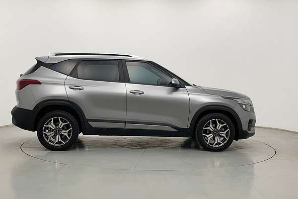 2022 Kia Seltos Sport+ SP2