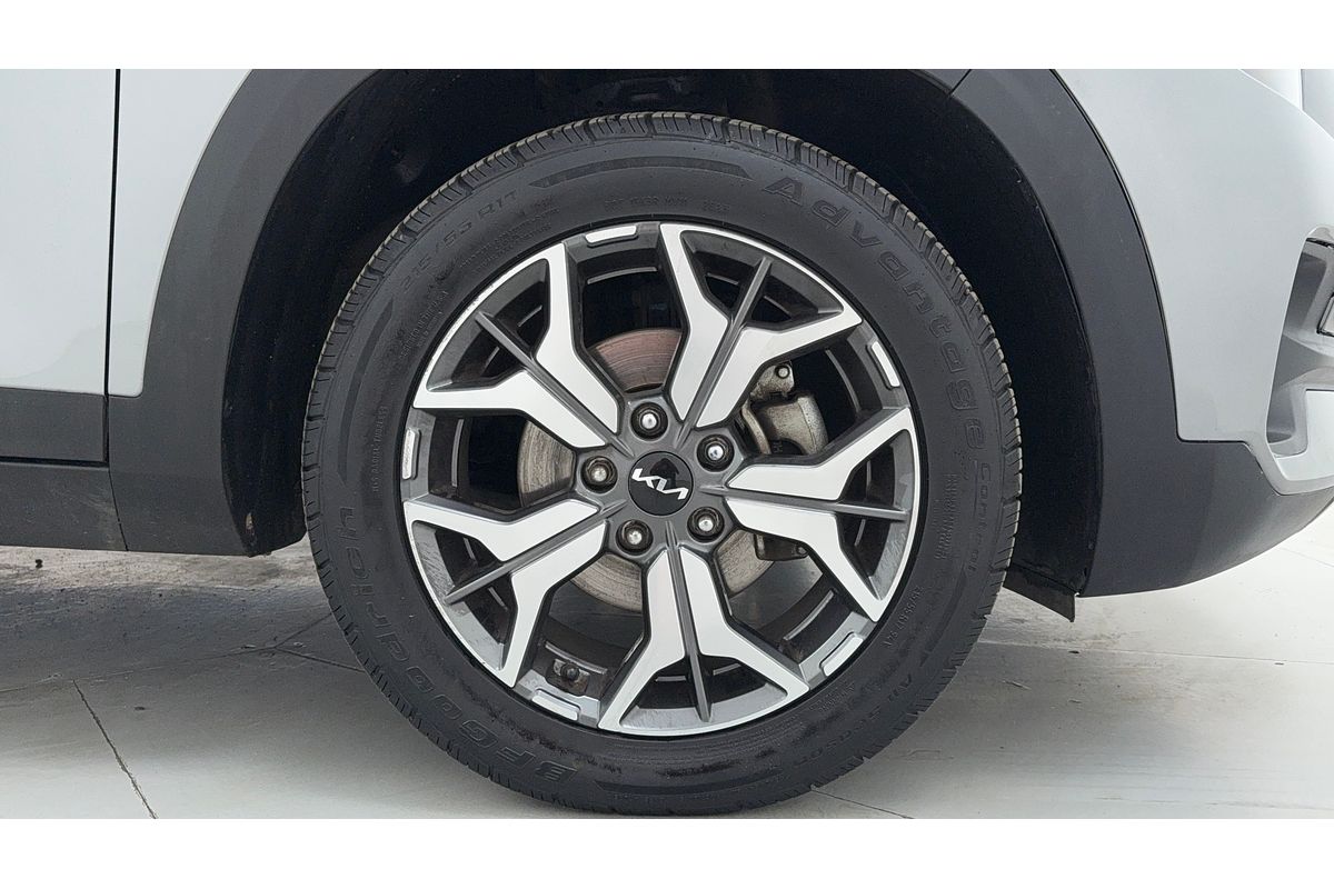 2022 Kia Seltos Sport+ SP2