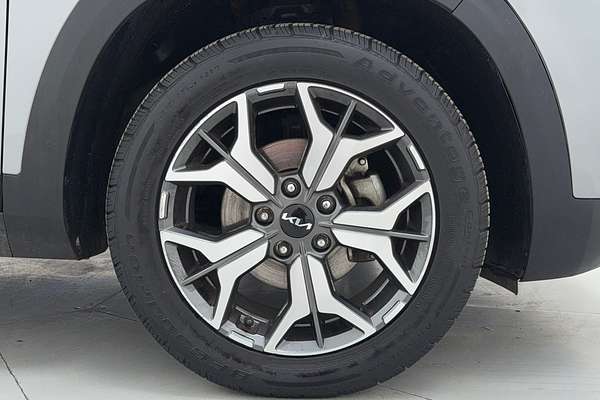 2022 Kia Seltos Sport+ SP2