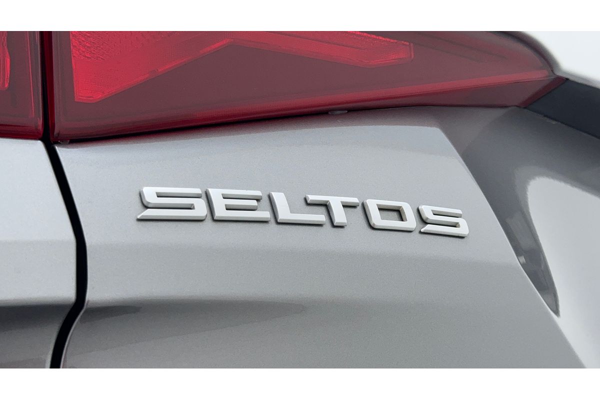 2022 Kia Seltos Sport+ SP2