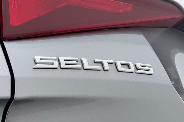 2022 Kia Seltos Sport+ SP2