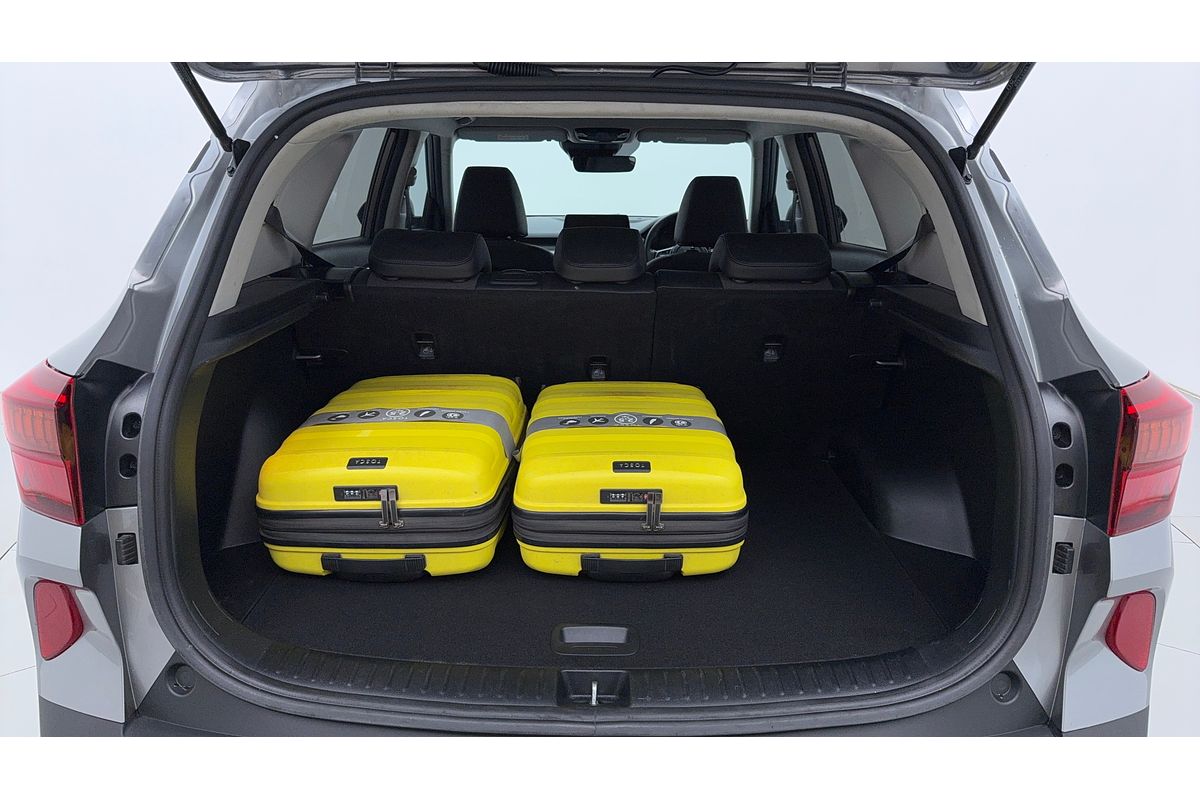 2022 Kia Seltos Sport+ SP2