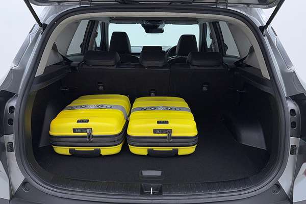 2022 Kia Seltos Sport+ SP2