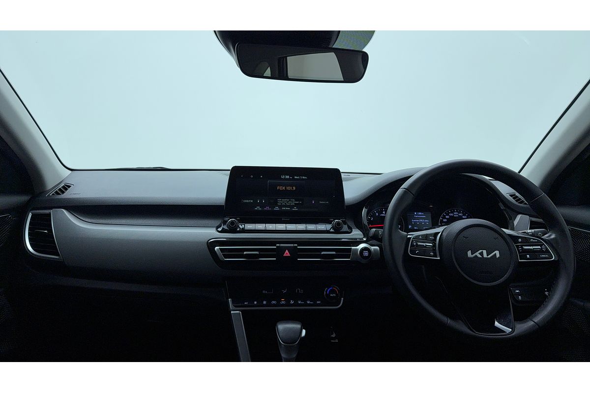 2022 Kia Seltos Sport+ SP2