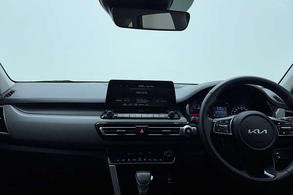 2022 Kia Seltos Sport+ SP2