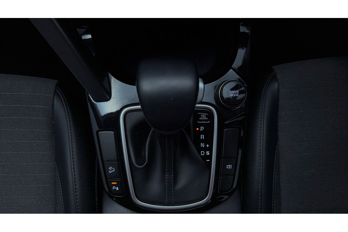 2022 Kia Seltos Sport+ SP2