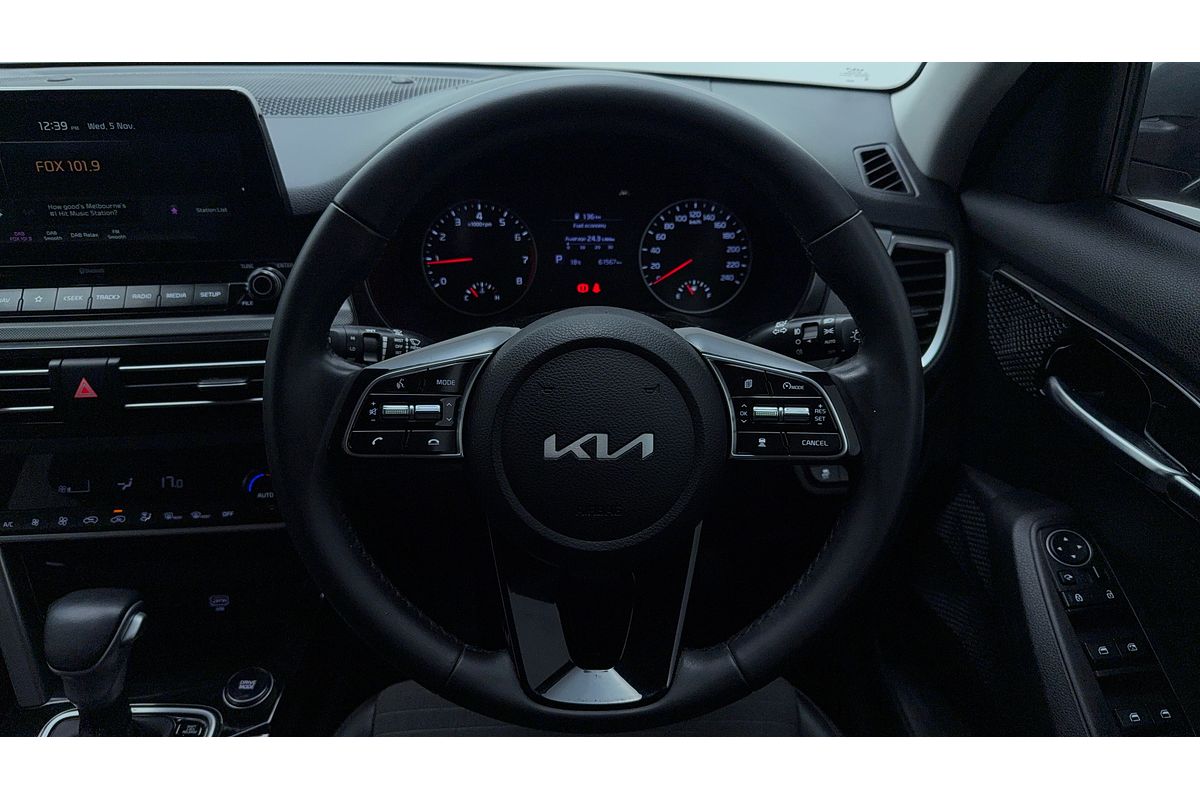 2022 Kia Seltos Sport+ SP2