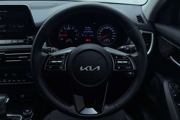 2022 Kia Seltos Sport+ SP2