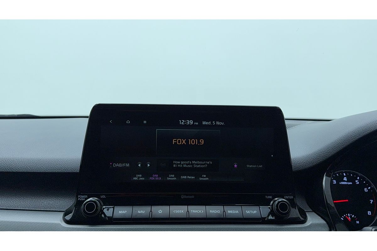 2022 Kia Seltos Sport+ SP2