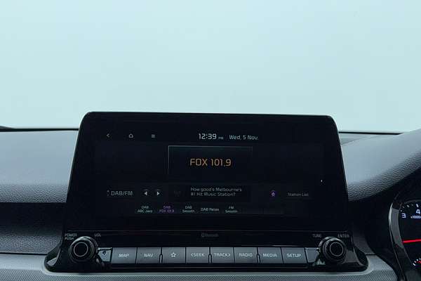 2022 Kia Seltos Sport+ SP2