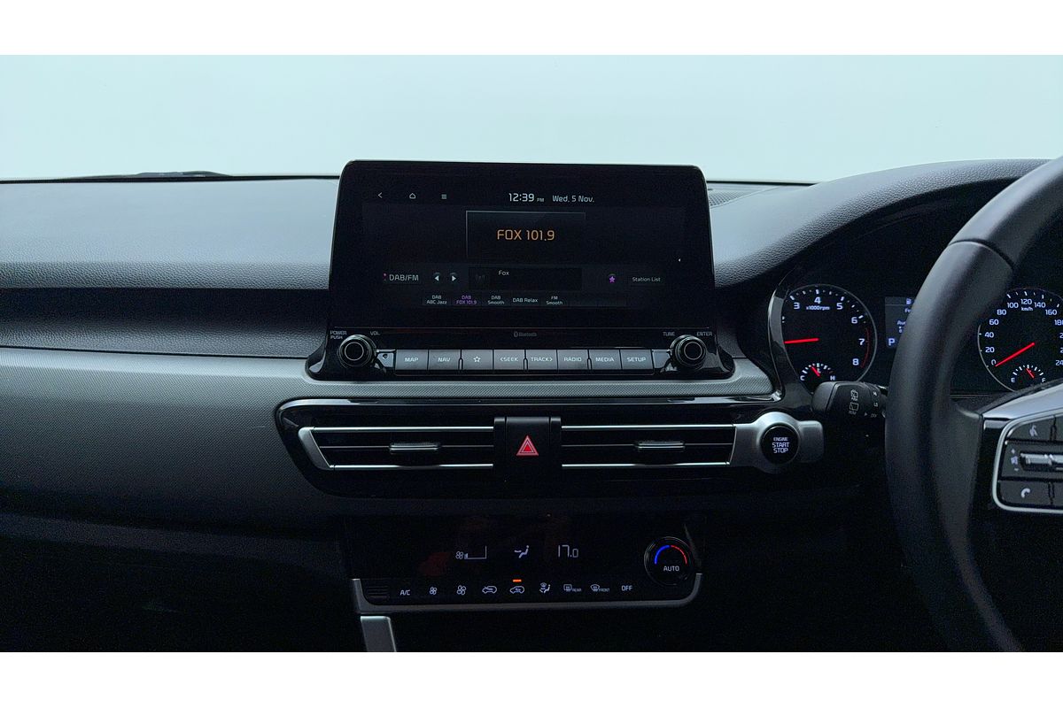 2022 Kia Seltos Sport+ SP2