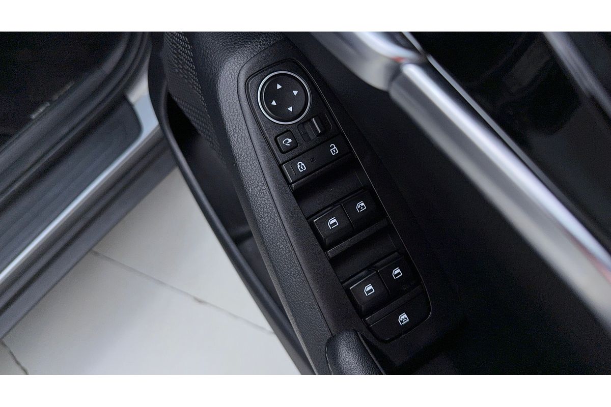 2022 Kia Seltos Sport+ SP2