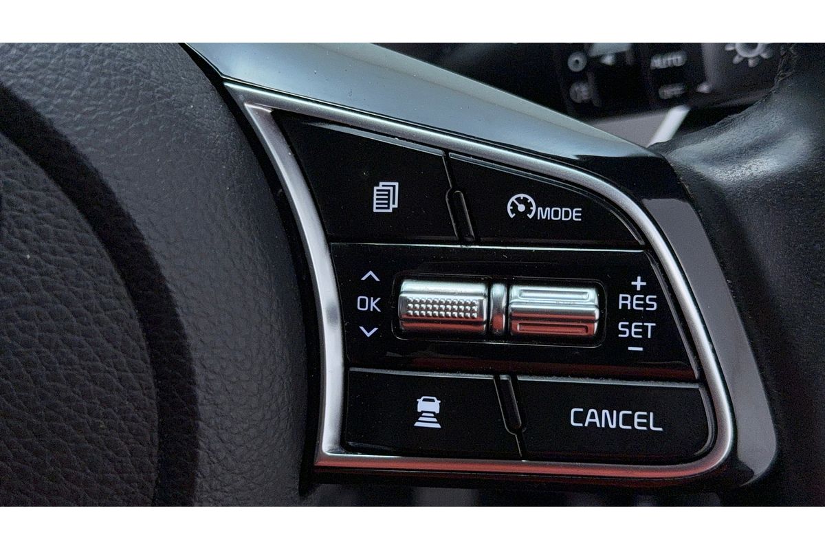 2022 Kia Seltos Sport+ SP2