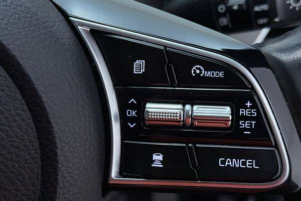 2022 Kia Seltos Sport+ SP2