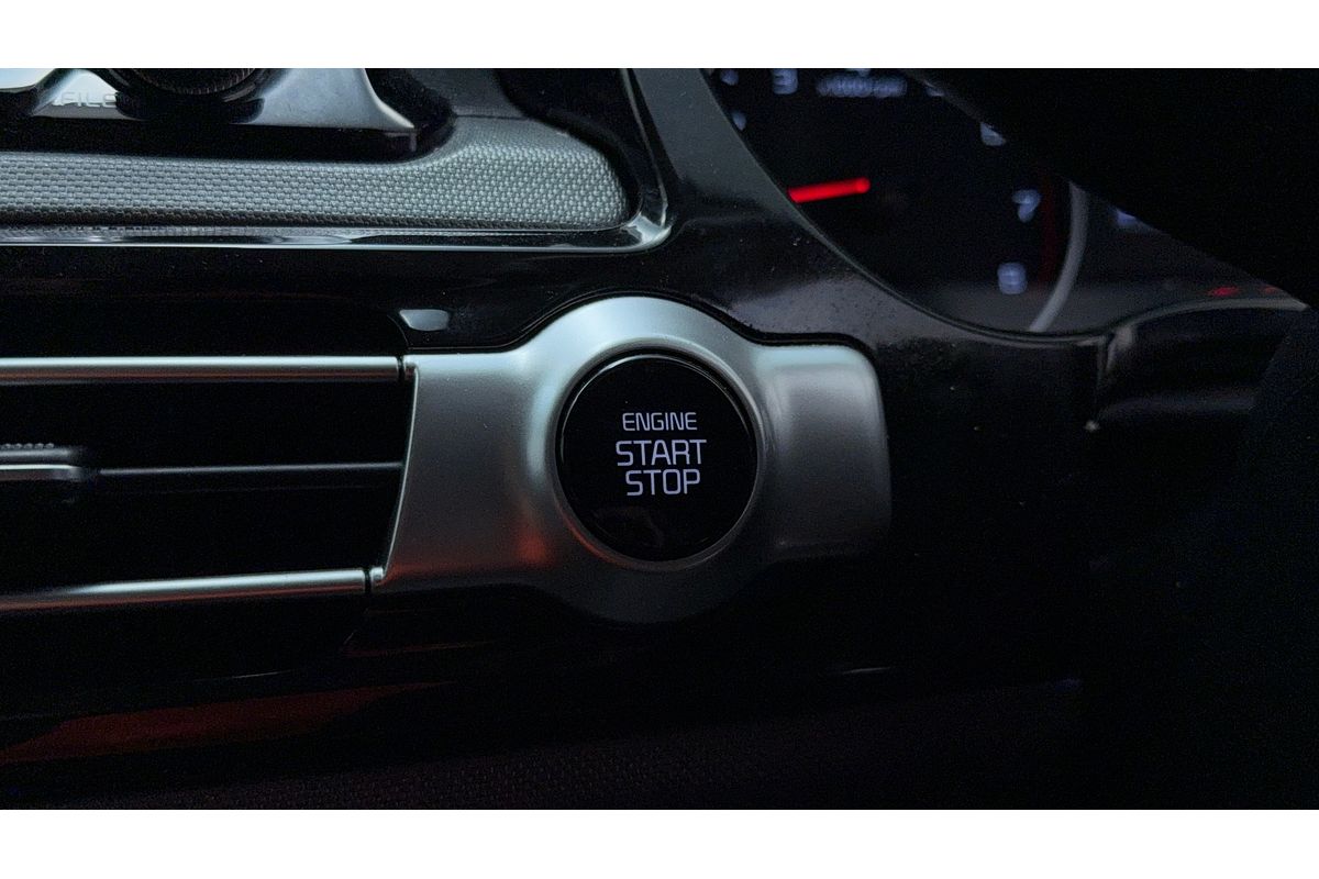 2022 Kia Seltos Sport+ SP2