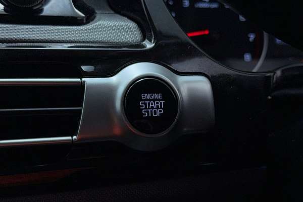 2022 Kia Seltos Sport+ SP2